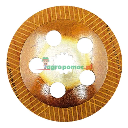  Brake disc | AL65871