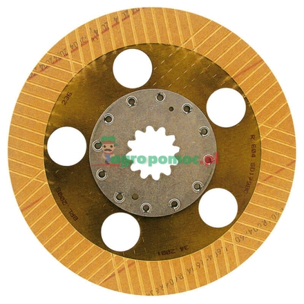  Brake disc | AL65872
