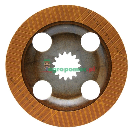  Brake disc