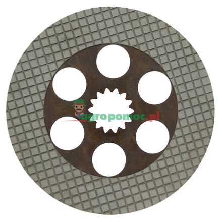  Brake disc | RE292439, RE211947