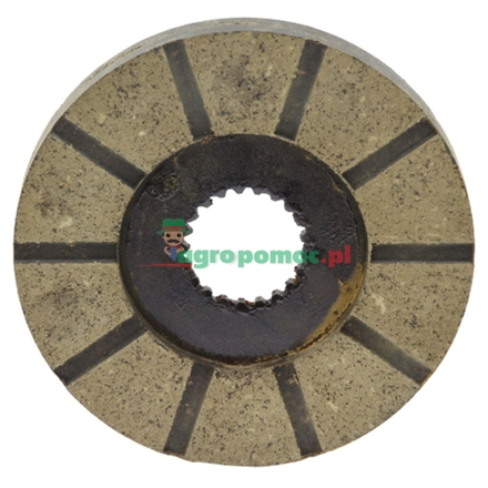  Brake disc | AZ40481