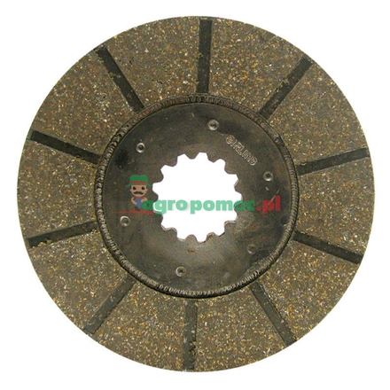  Brake disc | 1895852M91