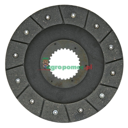  Brake disc | 3609079M1, 1805980M1