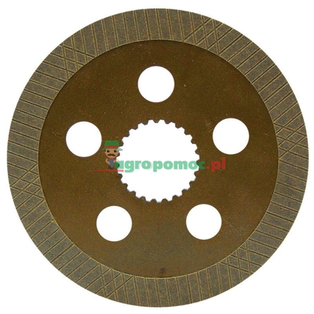  Brake disc | 3550896M1