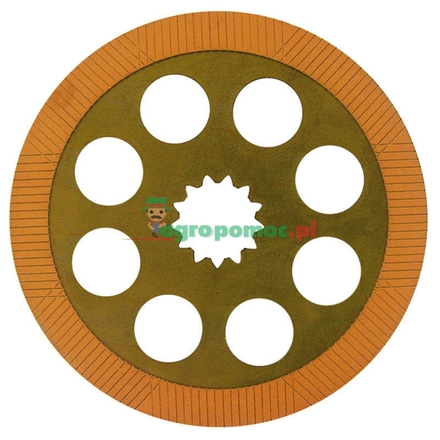  Brake disc | 3386897M92, 3386897M91