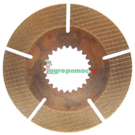  Brake disc | 3385987M1