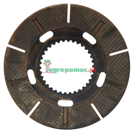  Brake disc | 3790493M1
