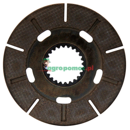  Brake disc | 3795093M1