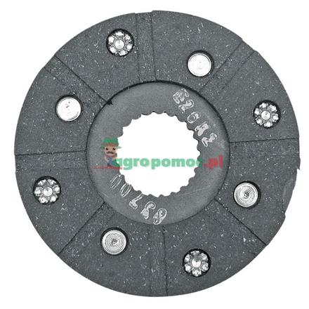  Brake disc | 81867258, 83906199, 81812886, 81859228, D5NN2N625A, C5NN2N625A, C5NN2N625B, E9NN2N625AB