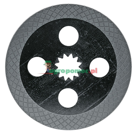  Brake disc