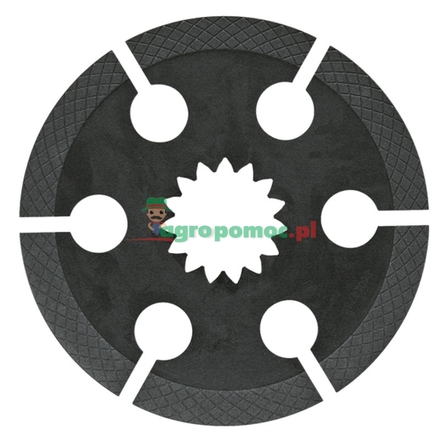  Brake disc | 86014786