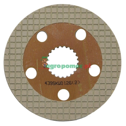  Brake disc | 5094585