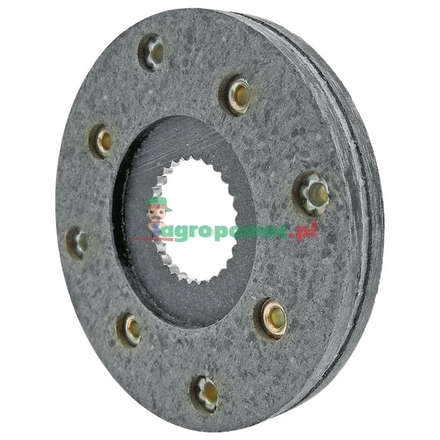  Brake disc | 7700013504, 7701004426, 6005003083