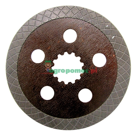  Brake disc | 0.194.5464.2