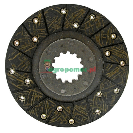  Brake disc | 0.177.5434.3