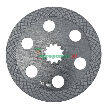  Brake disc | 0.009.7067.2, 0.445.5447.2/10