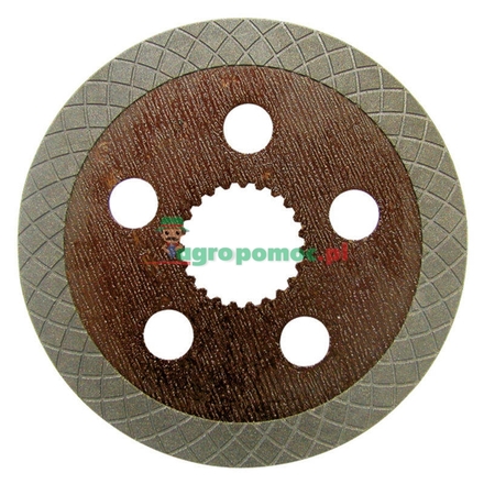 Brake disc | 0.256.5434.0/10, 0.256.5434.0
