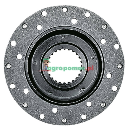 Brake disc | 80227010