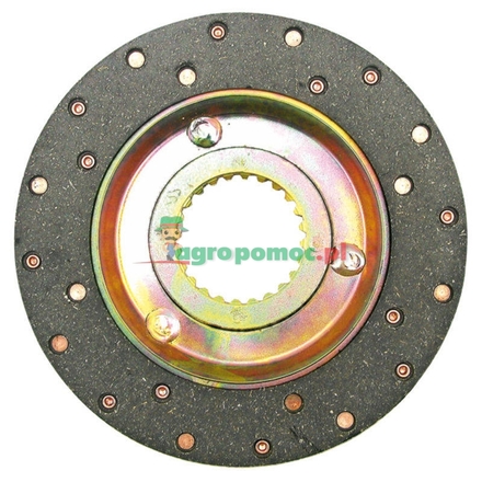  Brake disc | 72112680