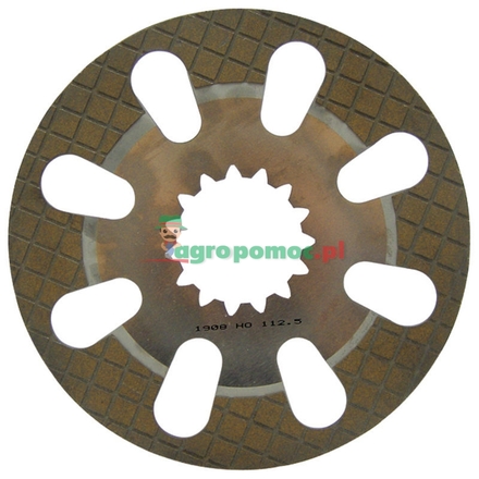  Brake disc | 16227901