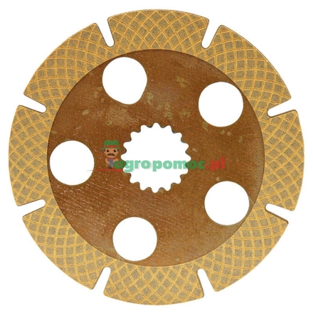  Brake disc | 562516