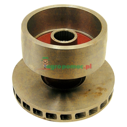  Brake drum / disc | 04389839