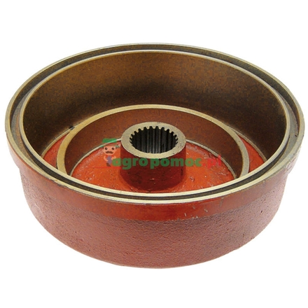  Brake drum | 03393285