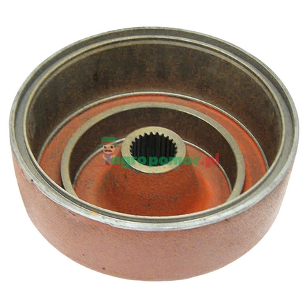  Brake drum | 04323315