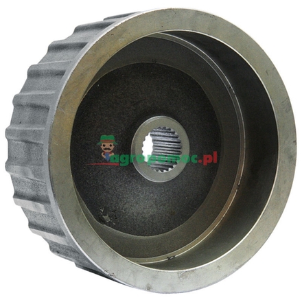  Brake drum | 02382443