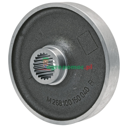  Brake drum | 268100150040