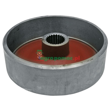  Brake drum | 1295340031