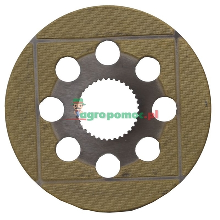  Brake lining | 931150150230
