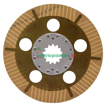  Brake lining | 339150150240