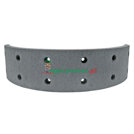  Brake lining | 1295340801, 1295340010