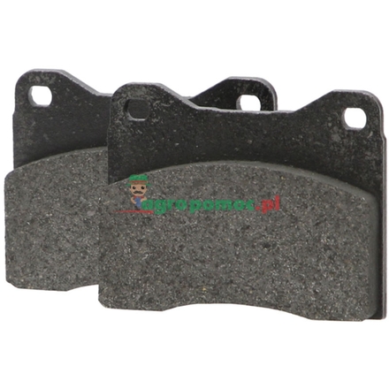  Brake lining set | 04375655