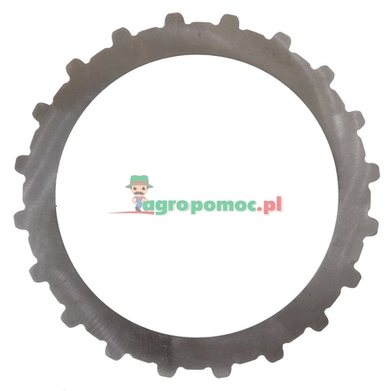  Brake plate | R167458