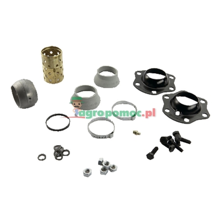  Brake shaft bearing repair set | 09.801.02.13.0