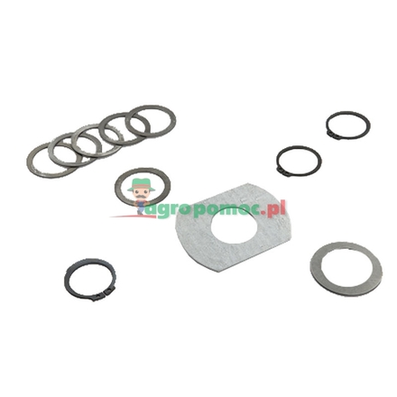  Brake shaft bearing repair set | 3 317 0006 00