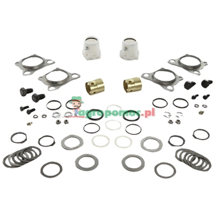  Brake shaft bearing repair set | 3 434 3637 00