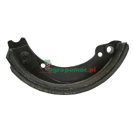  Brake shoe | 1295340725, 1295340903