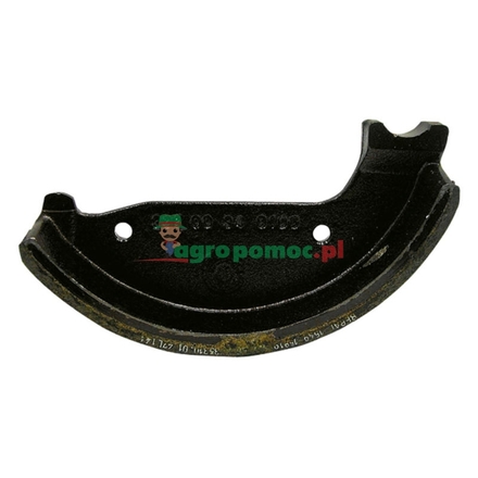  Brake shoe | 133700340912, 133700340100