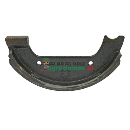 Brake shoe | 133700340913