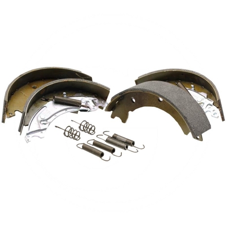  Brake shoe set | 09.801.03.65.0, 47276.001