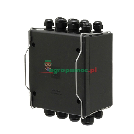  Cable connection jack