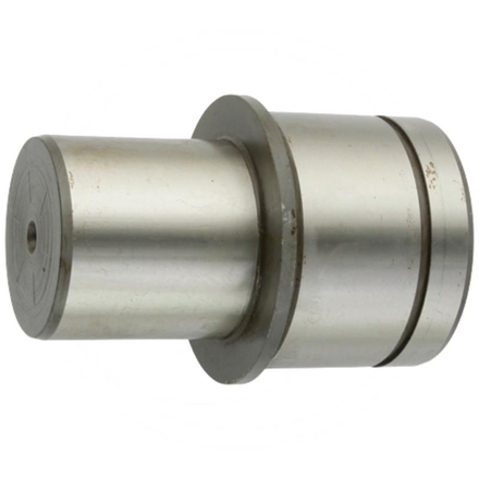  Central axle pin front