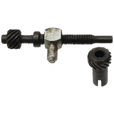  Chain adjustment bolt