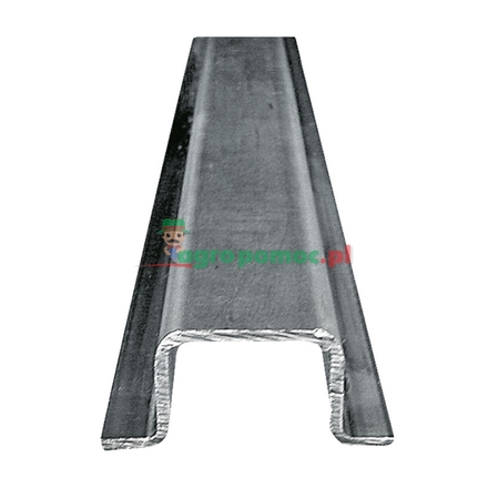  Chain guide rail | 015667.0