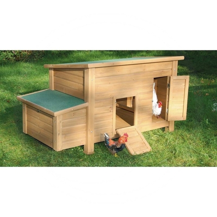  Chicken coop