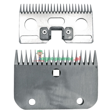  Clipping blades set A6