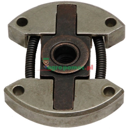  Clutch | 5371105-02, 5014554-03, 5018736-01